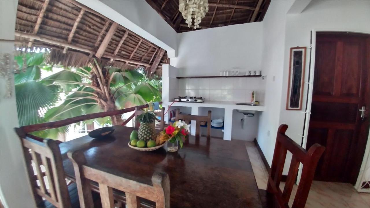 Wonderful Ocean Villa Jambiani  Exteriér fotografie