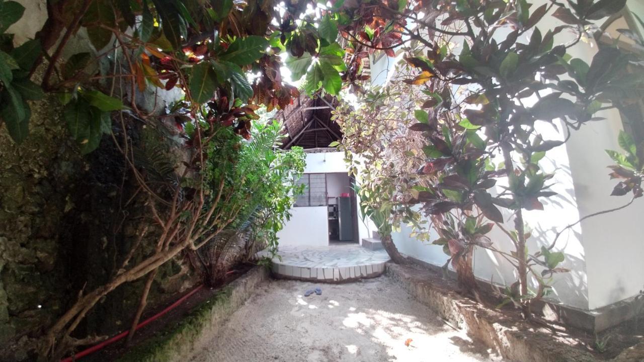 Wonderful Ocean Villa Jambiani  Exteriér fotografie